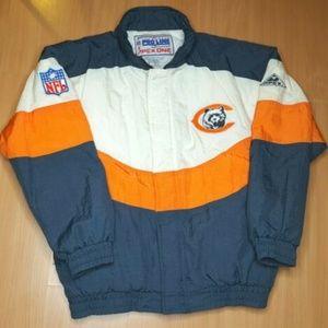 VTG APEX ONE PRO LINE CHICAGO BEARS COAT